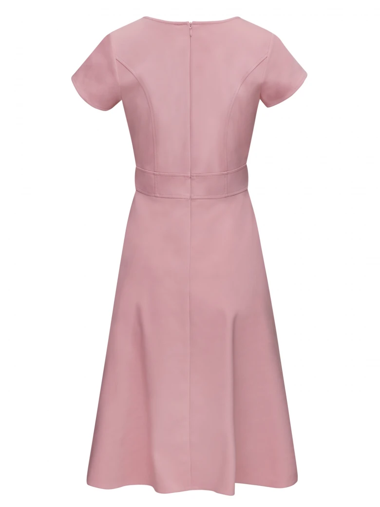ELEGANCKA SUKIENKA MIDI