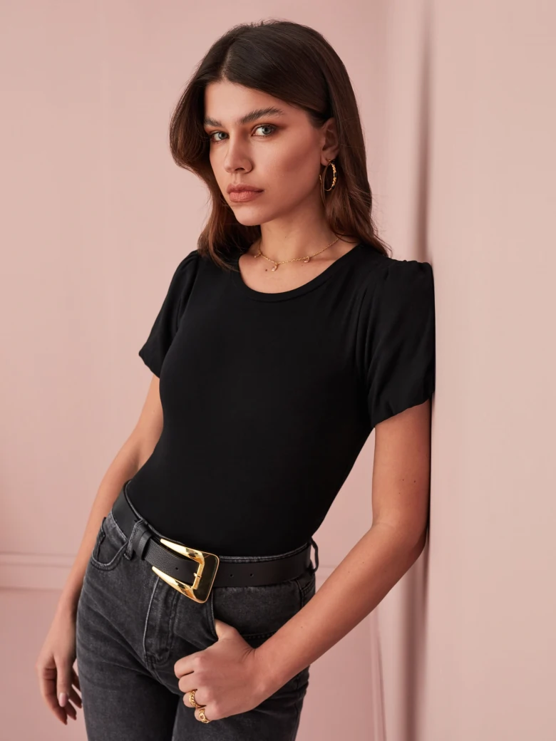 DARK GREY JEANS