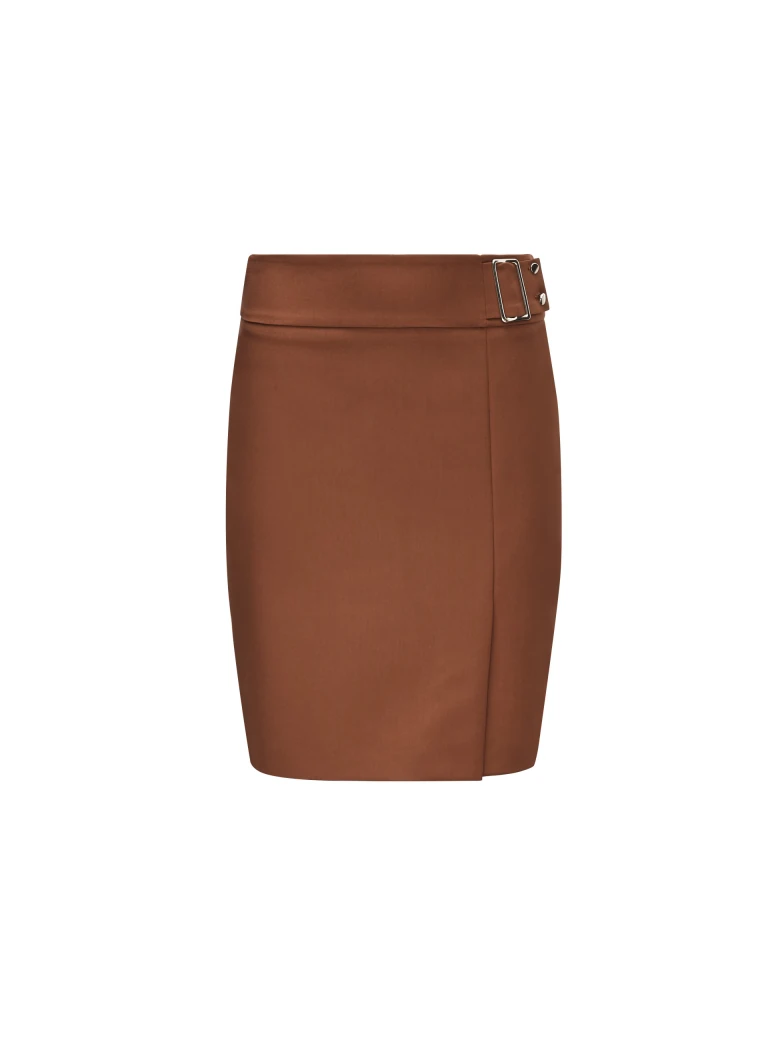 CARAMEL SKIRT