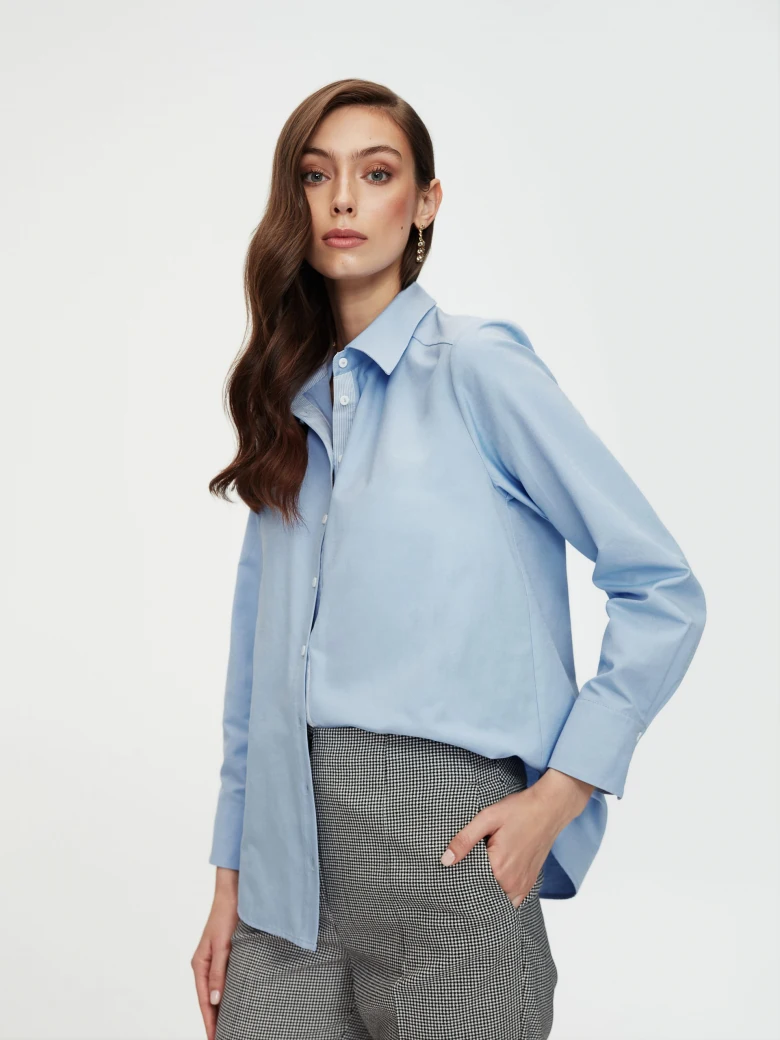 Houndstooth pants