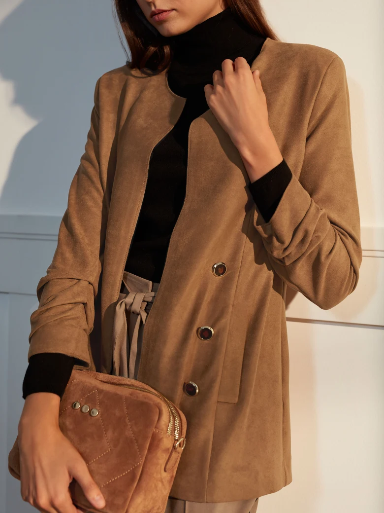 LOOSE CUT JACKET
