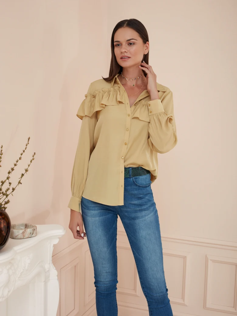 TIMELESS TUBE PANTS