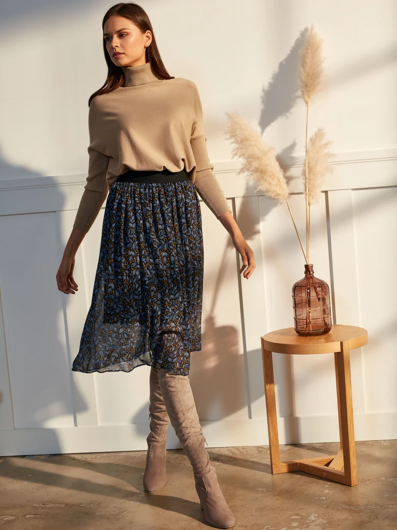 SWETER Z GOLFEM