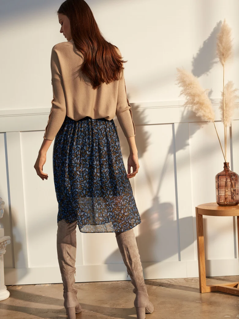 SWETER Z GOLFEM