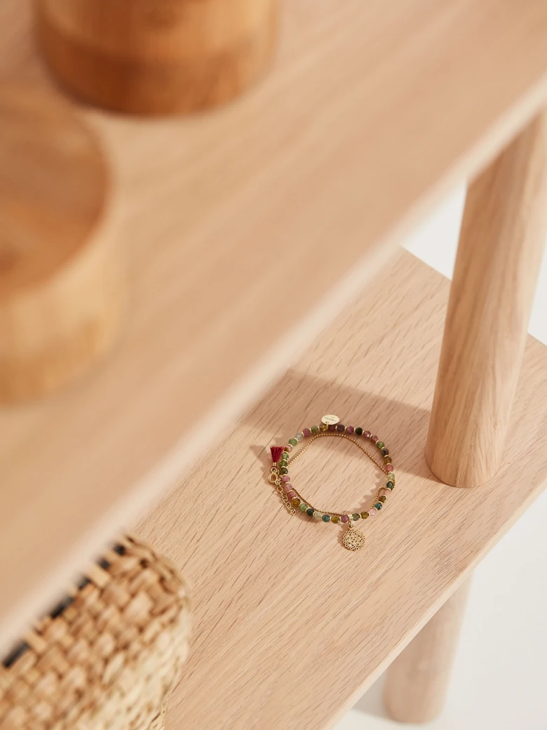 GOLD PLATED BRACELET