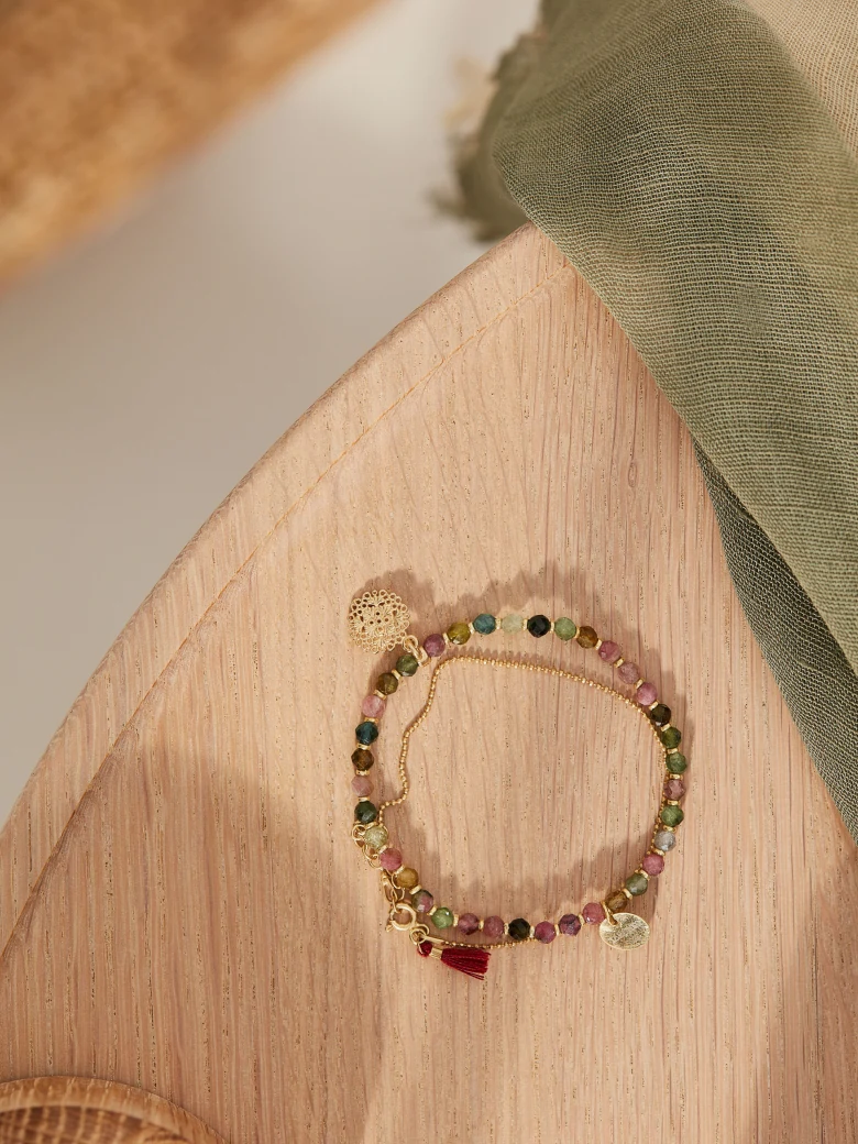 GOLD PLATED BRACELET