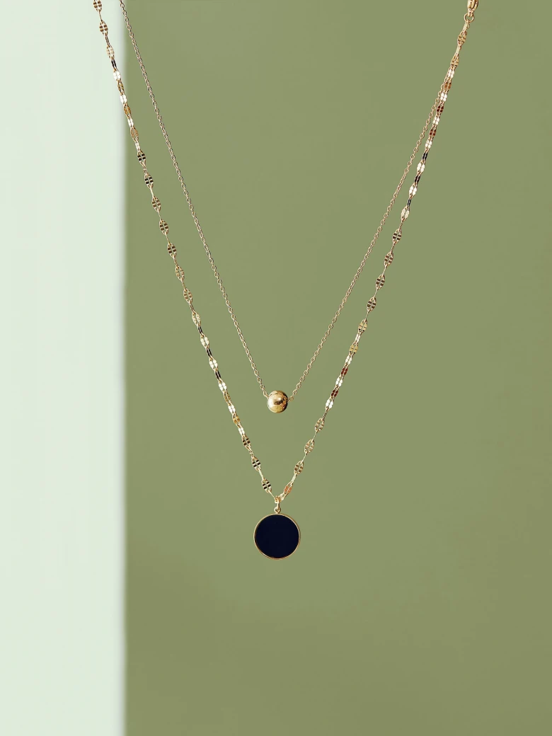 CASCADE NECKLACE