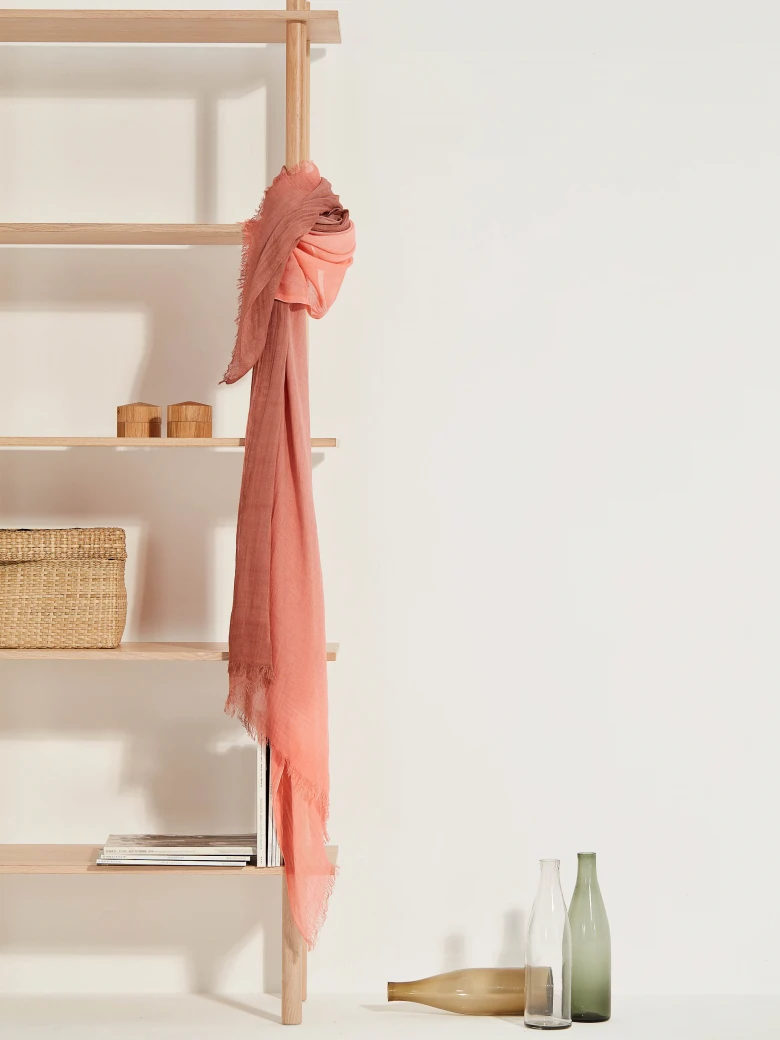 LINEN SHAWL