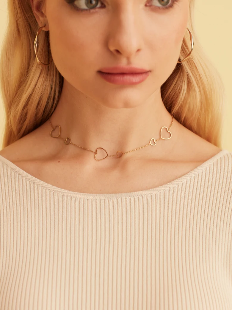 HEART NECKLACE