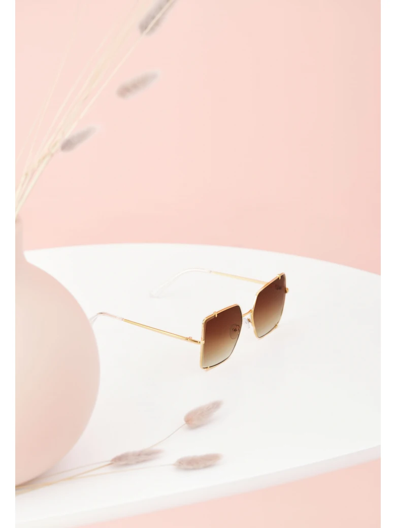 BIG ELEGANT SUNGLASSES