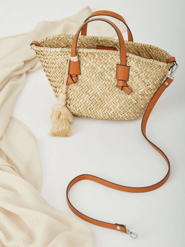 SMALL TOTE BAG