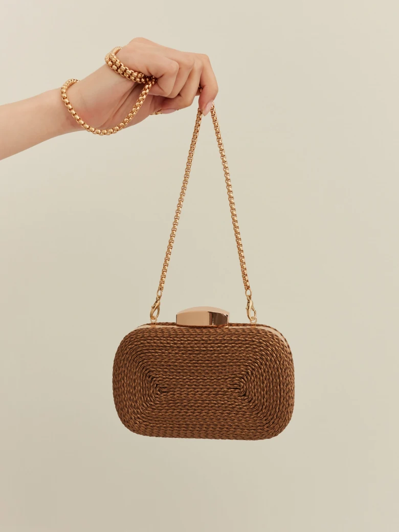 SMALL CHAIN HANDBAG
