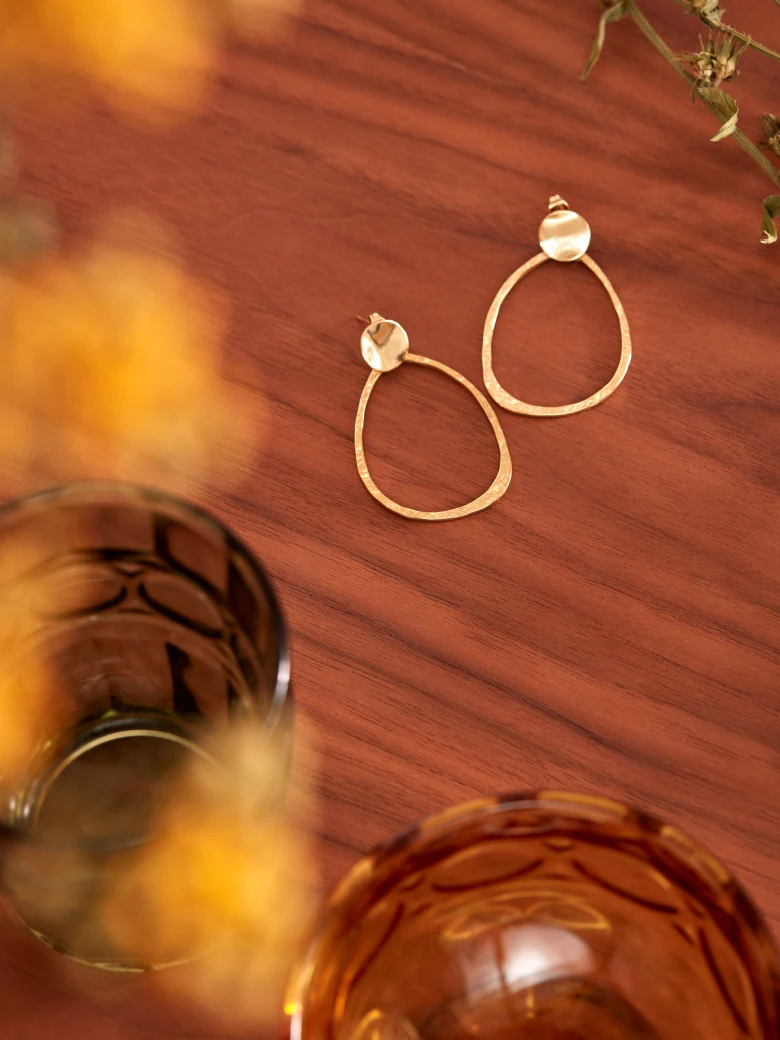 GEOMETRIC EARRINGS