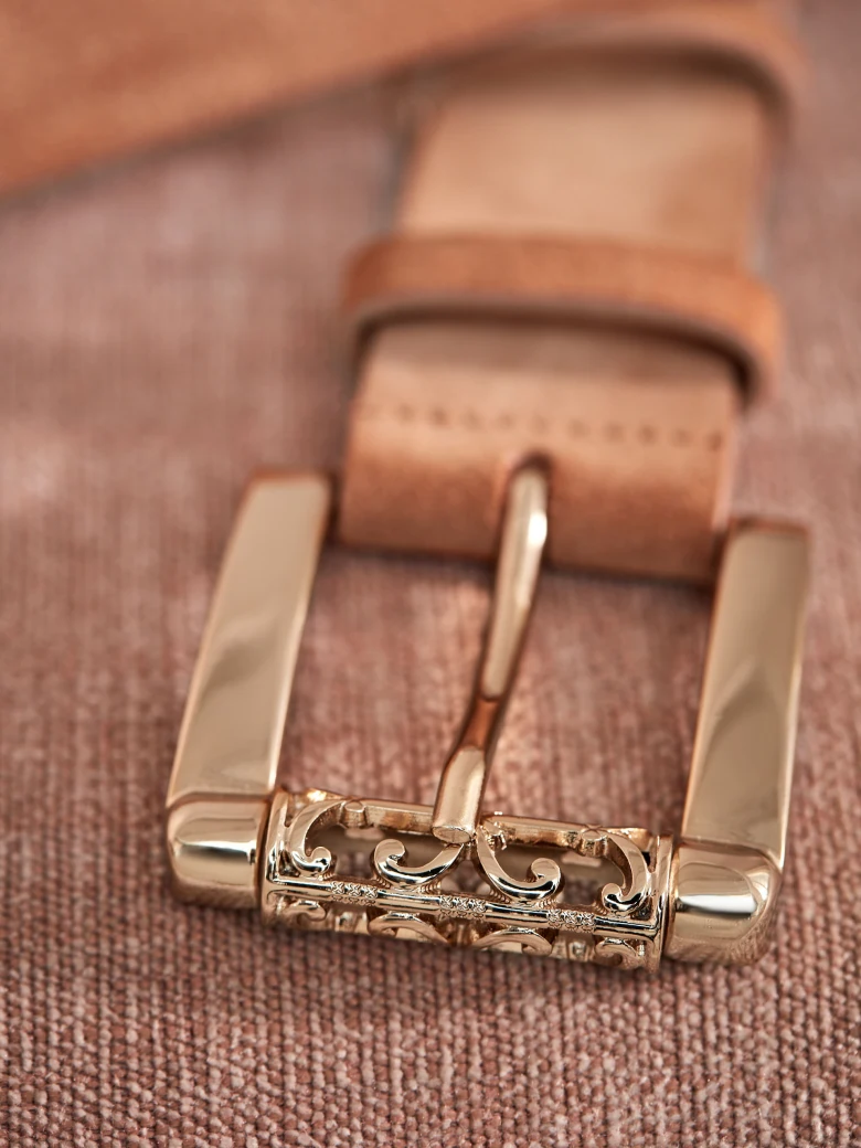 BEIGE BELT