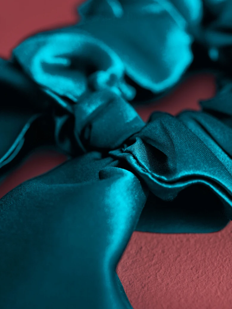 SILK RUBBER BAND