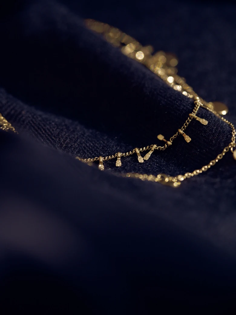 CASCADE NECKLACE