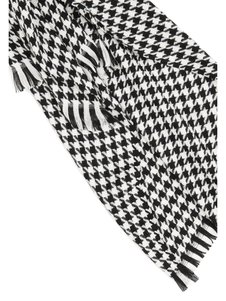 CHECKERED SCARF