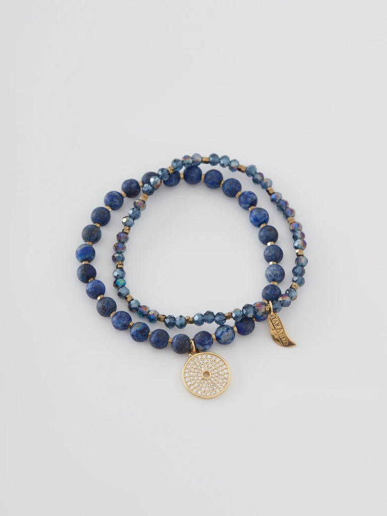 Bracelet with stones