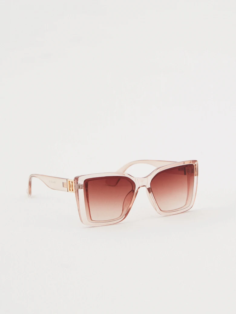 Large sunglasses