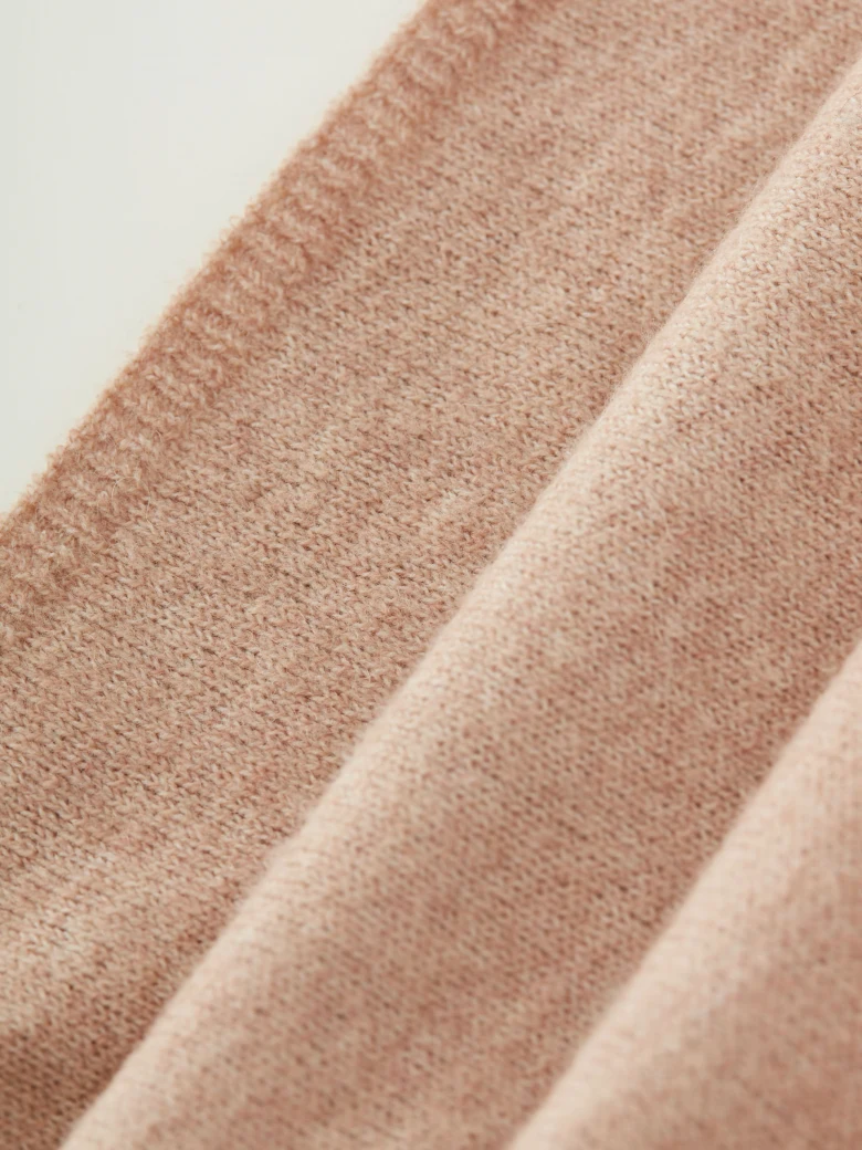 Beige shawl