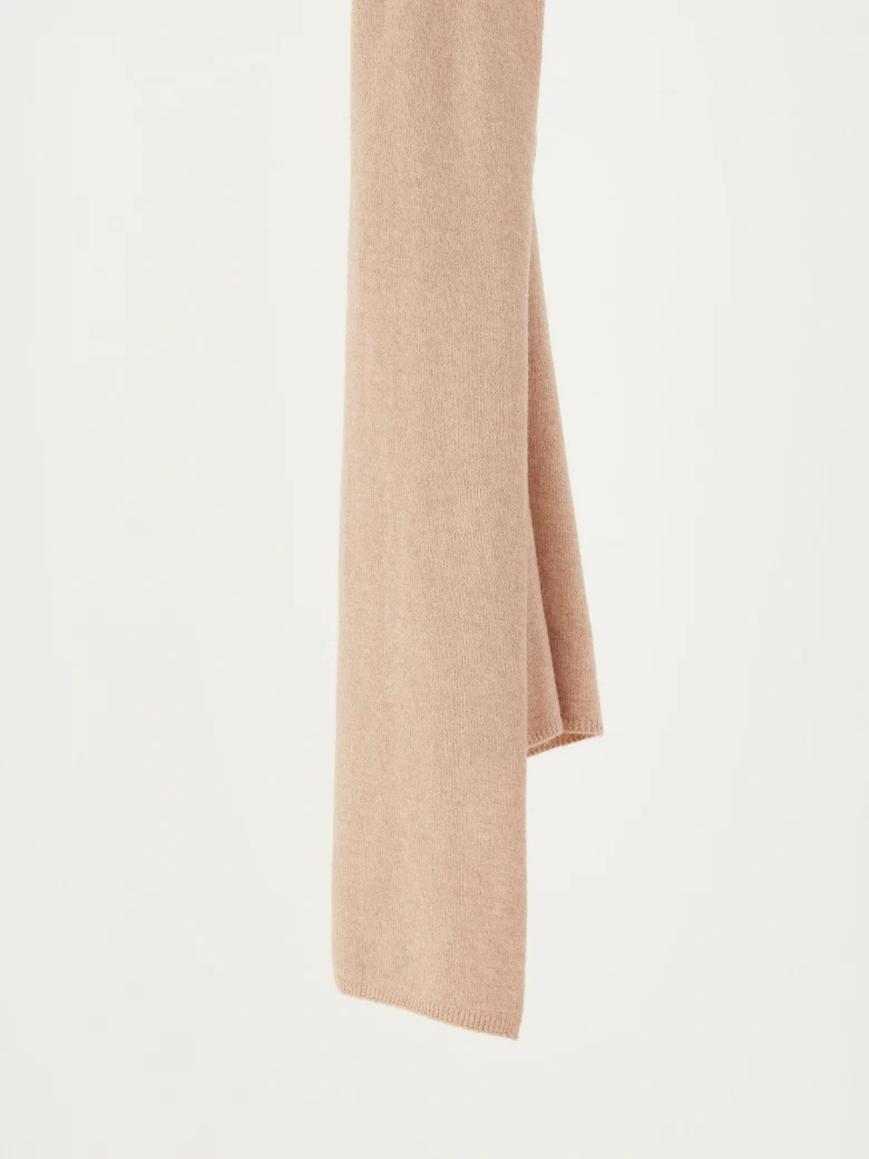 Beige shawl