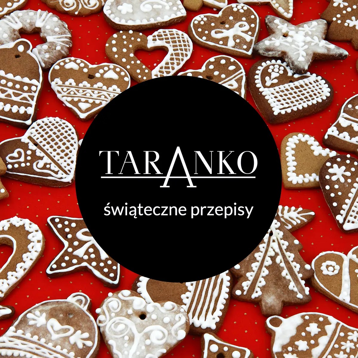 TARANKO DESIGNERS CHRISTMAS RECIPES