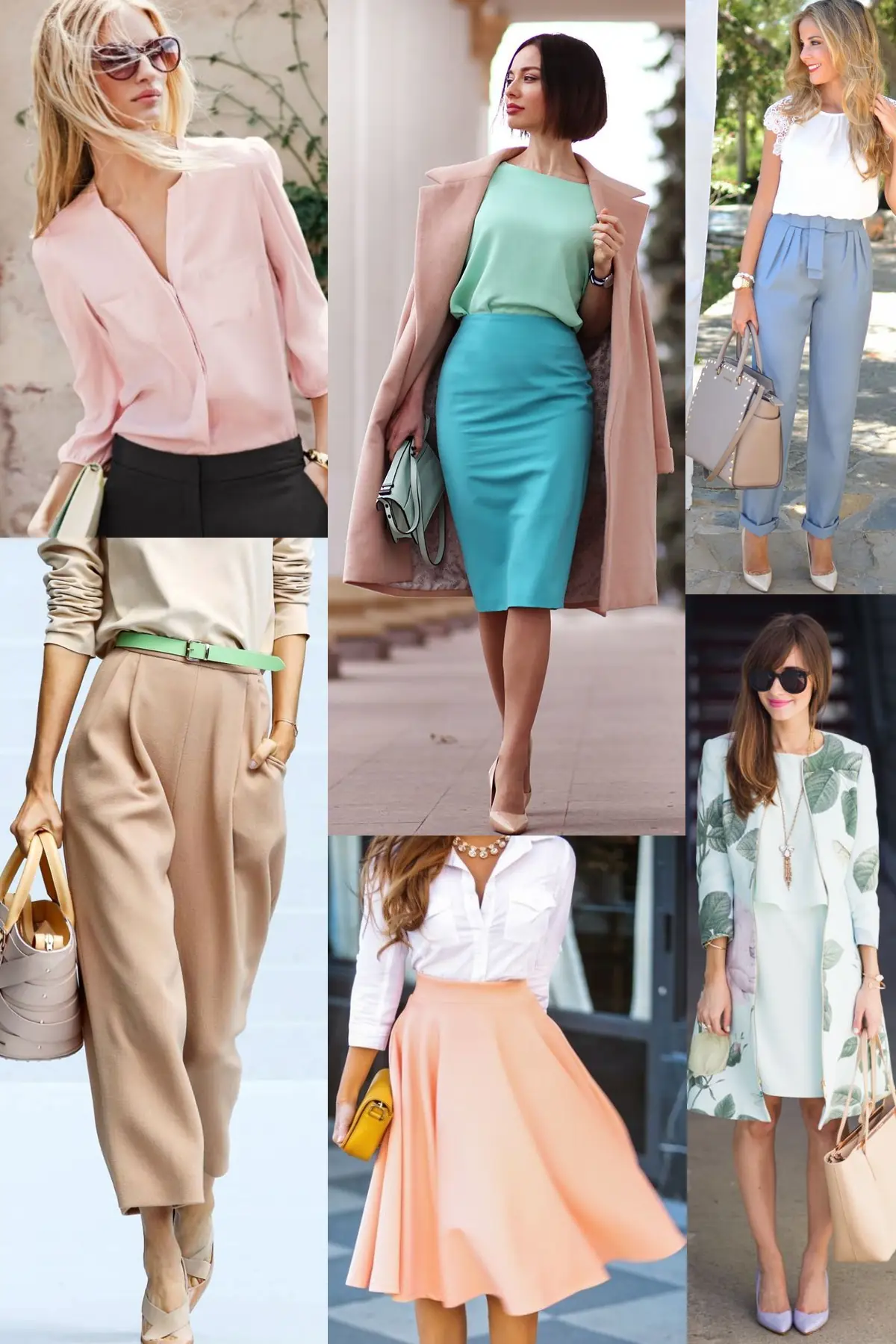 TREND: FORMAL IN COLOURS