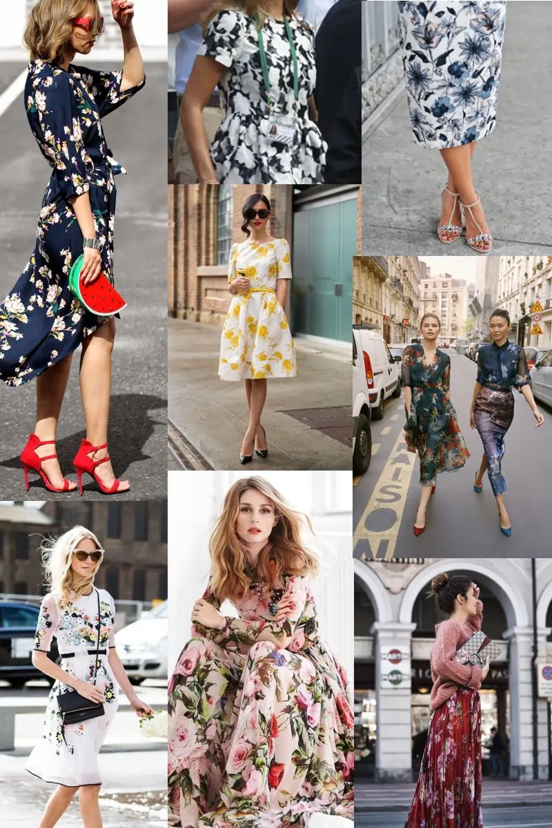 TREND: FLOWER POWER