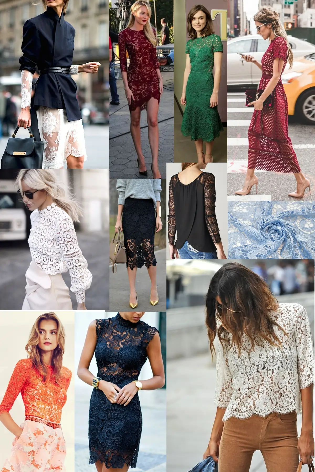 TREND: LACE
