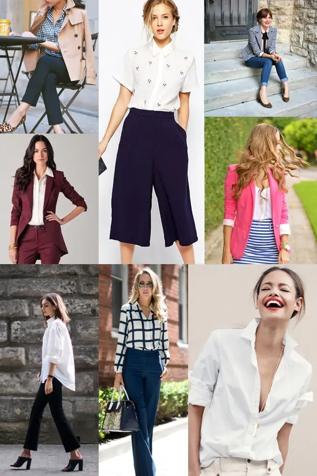 Biurowy dress code