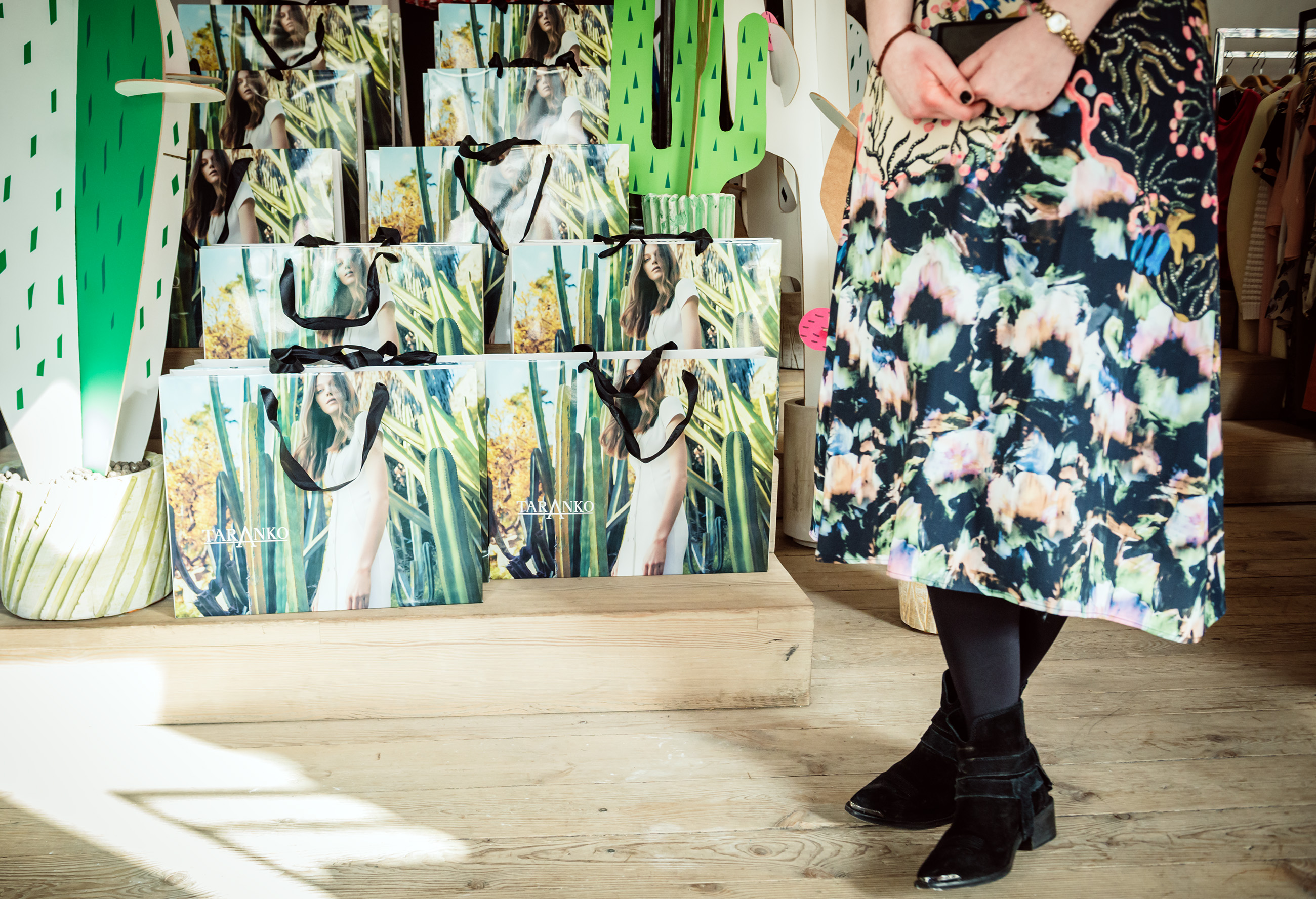 TARANKO SPRING/SUMMER 2016 PRESSDAY