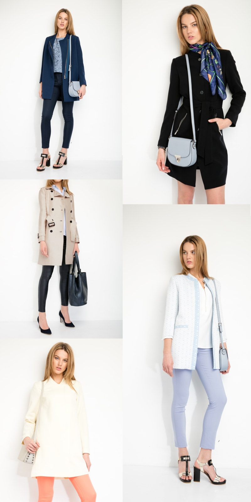 Płaszcz taranko