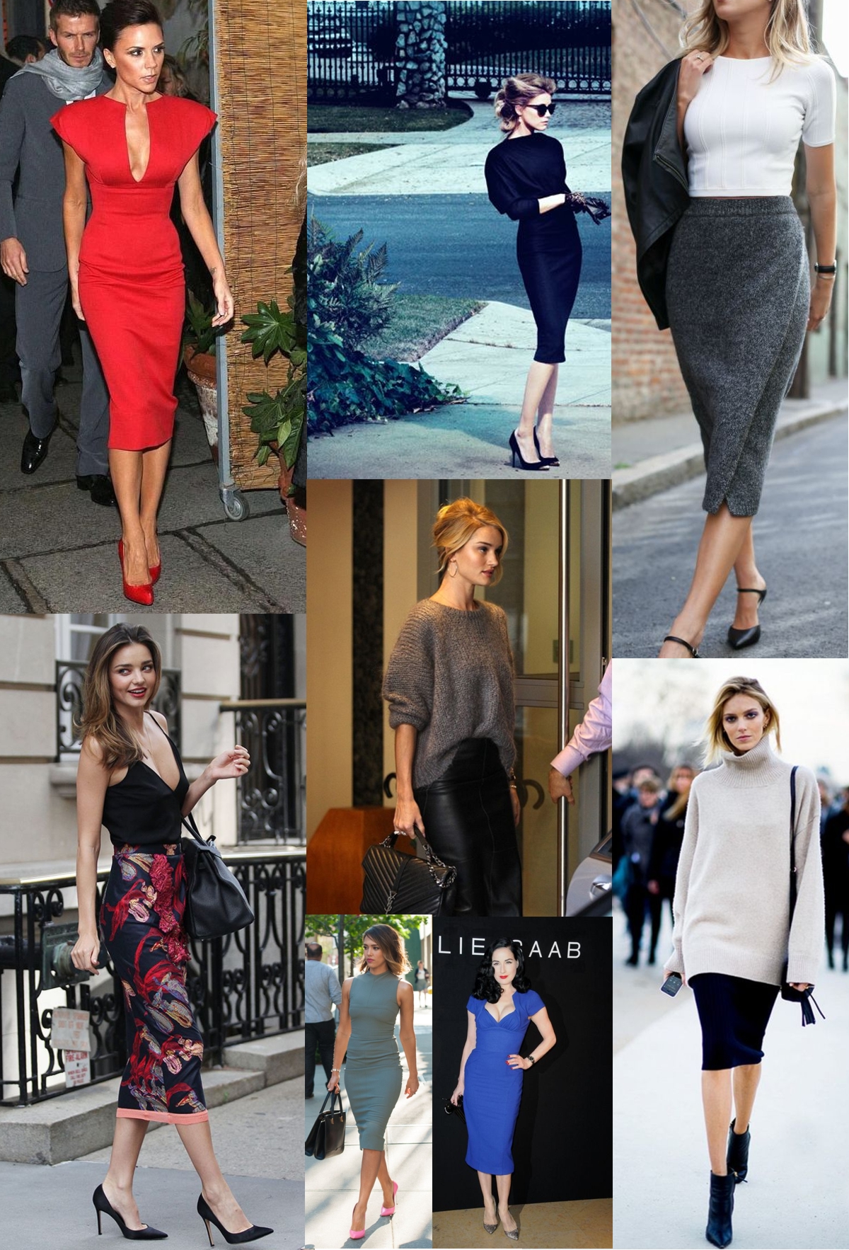 TIMELESS PIECE: THE PENCIL CUT