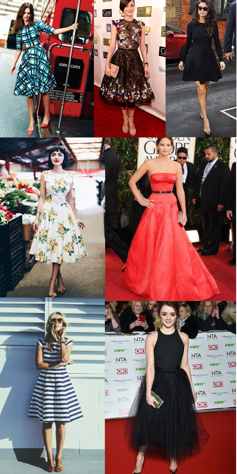 TREND: THE IT DRESS