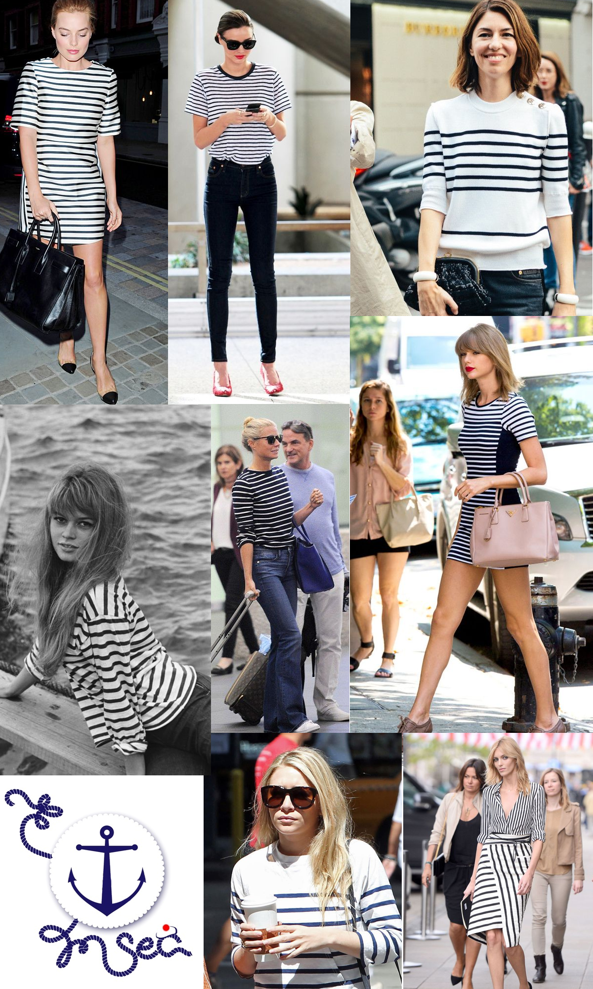 TREND: STRIPES