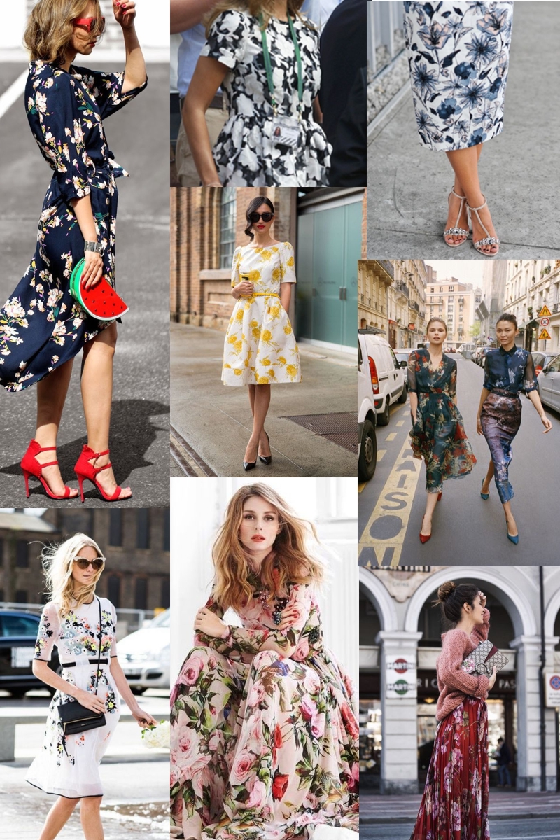 TREND: FLOWER POWER