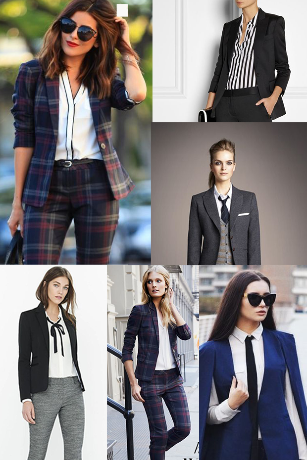 Z szafy Business Woman